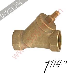 多功能止回阀 1 1/4 
