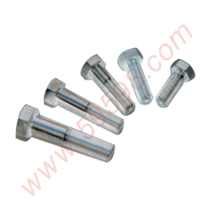 4.8级外六角螺栓 4.8级螺栓;外六角螺栓