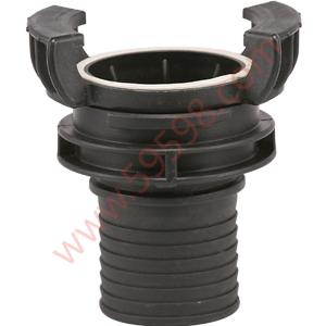 PP 格尔带颈管尾 50x55