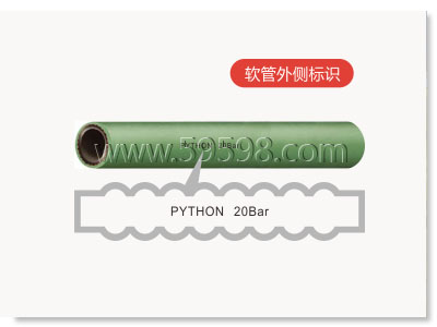 PYHON 20Bar；Python/green