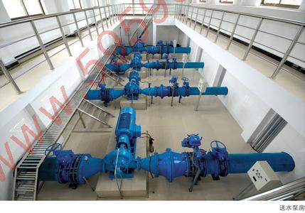 南方阀门编制给水泵站标准通过审核