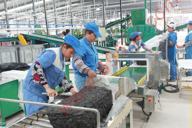 海南橡胶厂运营标志着中国橡胶行业的发展趋向