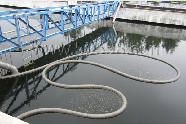 污水漂浮管；污水处理站电缆线套管