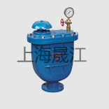 CARX複合型排気弁