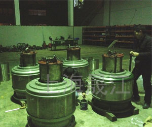 HX-QP 气压式真空破坏阀