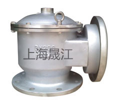 HX-CP真空破坏阀